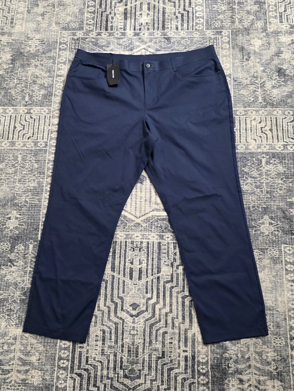 Public Rec Workday Pant 2.0 men's size 44 X 32 MSRP $128 New with tags Navy Blue